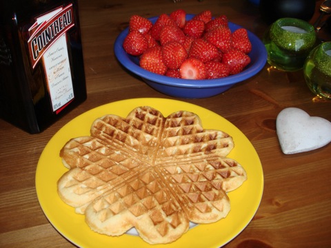 <i>Waffeln</i>